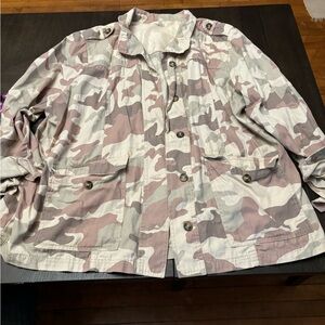 Women’s light jacket